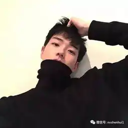 男生头像系头像帅气男人