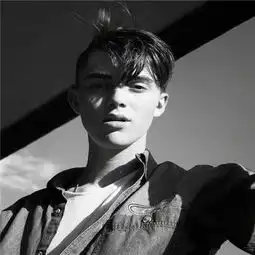 480x480快手头像男生霸气欧美范成熟有魅力的男生快手头像