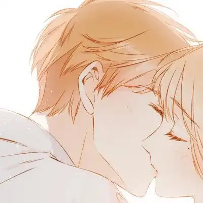 qq个性甜蜜二次元情侣头像