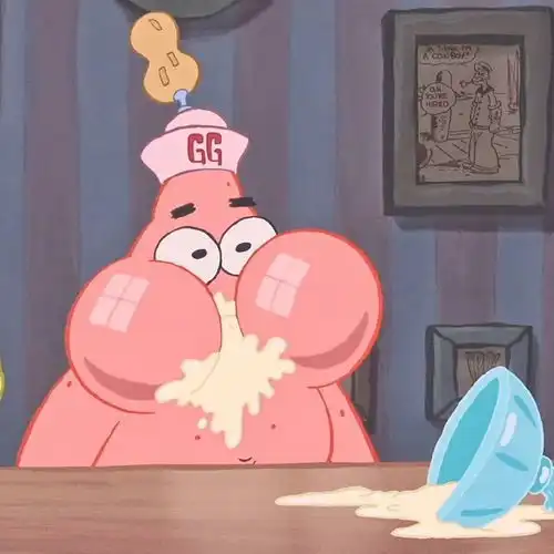 有没有海绵宝宝和派大星的情侣头像