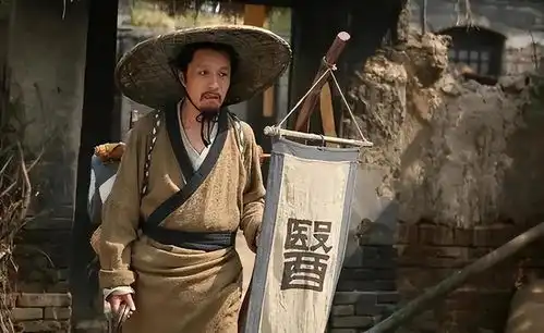 民间故事好心人和老头进山修道,老神仙说你还要做官,回去吧