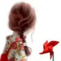 求唯美伤感动漫的女生头像