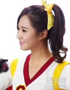 少女时代街拍示范韩系女生最in发型