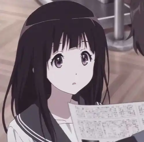 情侣动漫头像最近很火的