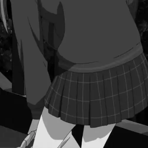 黑色丧系婚纱头像女黑白