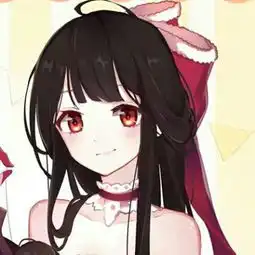 闺蜜头像黑色系动漫王者