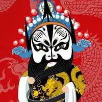 q版脸谱头像图片大全微信头像图片大全