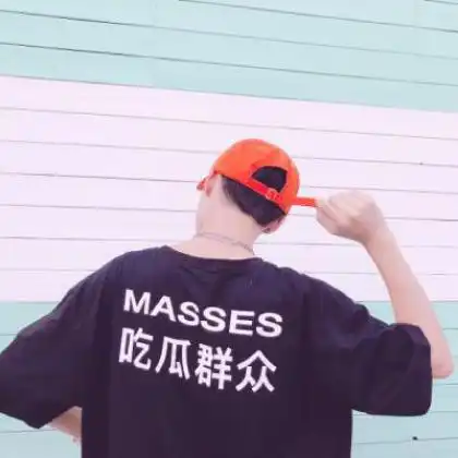 2020情侣头像最新版,带字好看的情侣头像一男一女