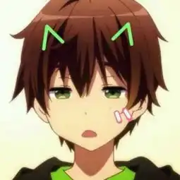 求几张唯美画风的二次元男生图片