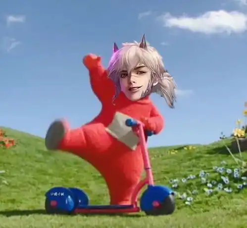 王者头像一看就是单身的开黑头像