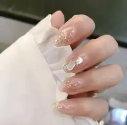 春天最美的网红美甲合集,时尚达人们的社交美甲都在这