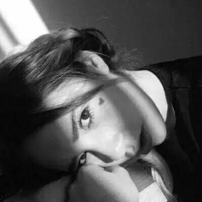 黑白霸气女头望喜