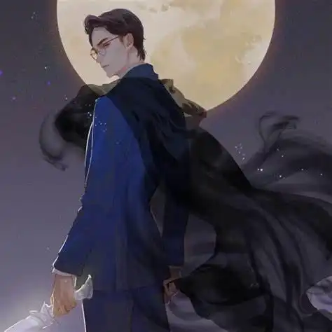奶狗男生丧系头像动漫甜