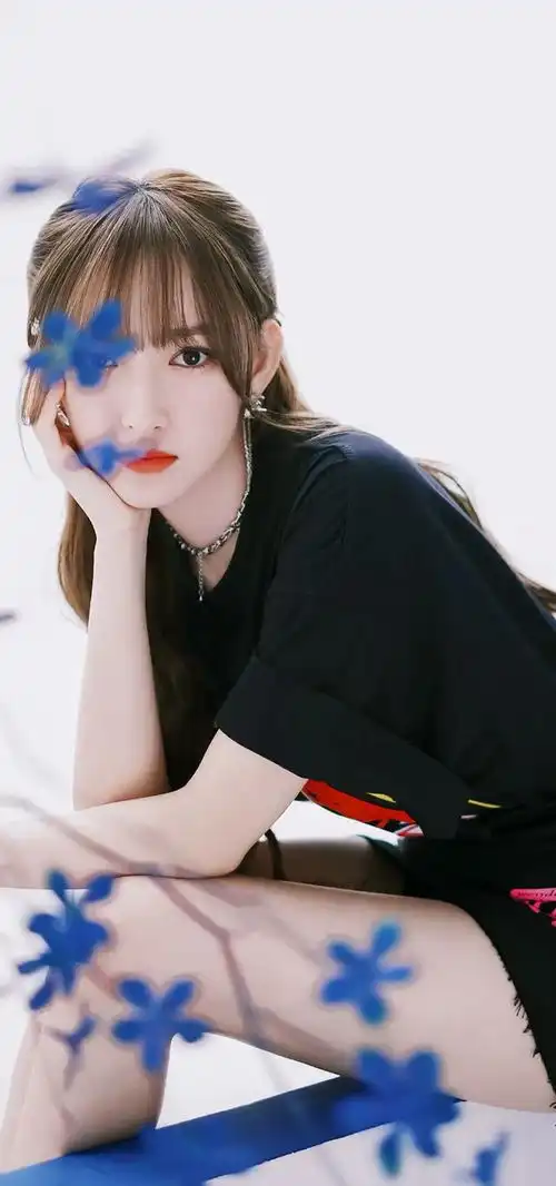 美女系列壁纸第1145期程潇