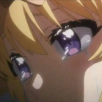 低糖微丧的动漫女生头像文案