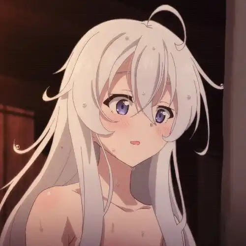 招桃花温柔动漫可爱女生头像274