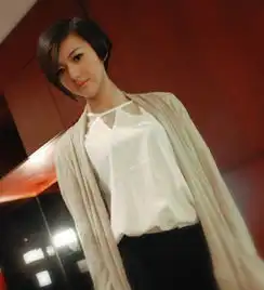 萌系小可爱头像女生张雨