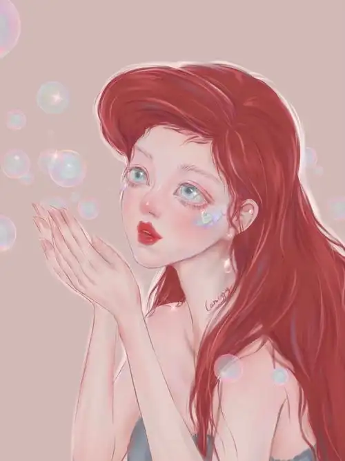 凭什么迪士尼公主一直有热度因为是少女们仅存的公主梦