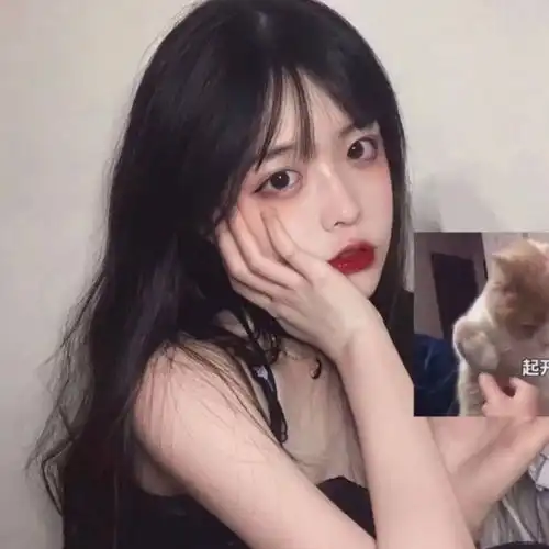 女生头像精选系头像图片