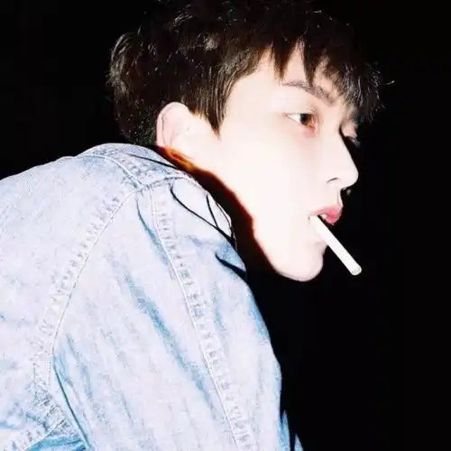 清冷系高清男头