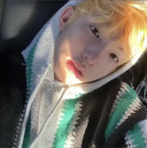 真人纯情男高头像