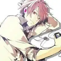 动漫系男生头像冷酷帅气