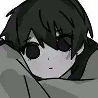 黑色qq头像男生男生动漫可爱的黑色qq头像