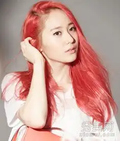 烫什么发型好看韩系烫染发设计女生必学