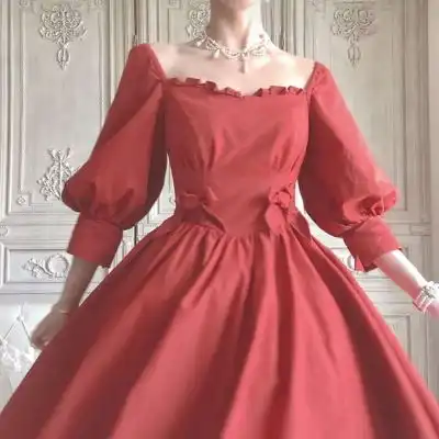 林谙野红色系ins高级女头世间女生头像我要个性网