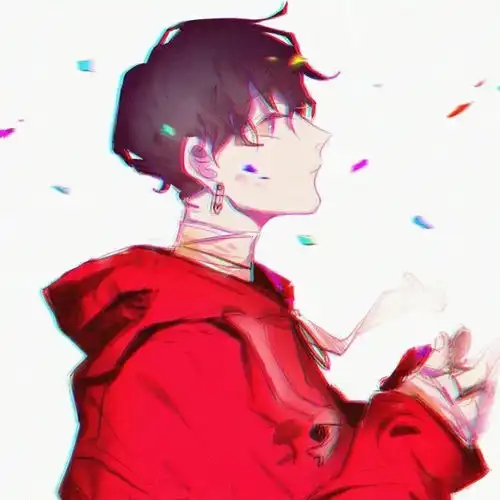 二次元动漫男生头像