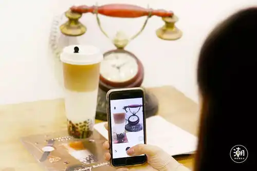 刷爆ins的台湾网红高颜值奶茶空降深圳,融化你的少女心