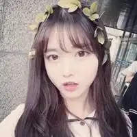 少女系韩风头像原宿