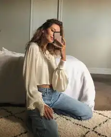 墨尔本时尚博主想专门为这个博主下载ins