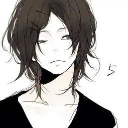 求大神把这幅图的线条p的明显一点