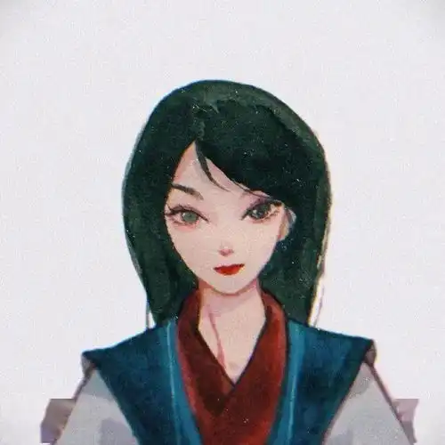 女生动漫头像调皮可爱的