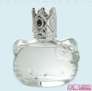 萌系hellokitty香水猫头魅力无人能挡