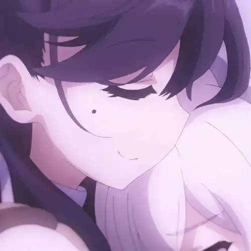 碧蓝航线动漫情侣头像来了