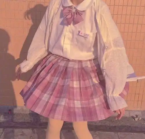 软萌粉色系头像少女的梦是星辰大海