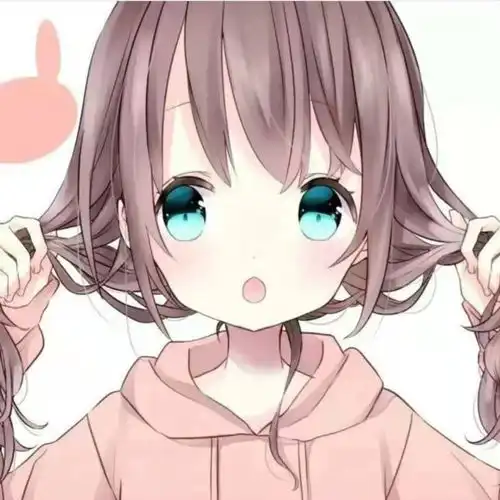 超可爱动漫女生头像,可盐可甜二次元,好看的小仙女赶紧换上吧
