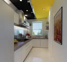 浅色系简约系列斯米克瓷砖装修效果图