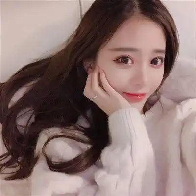 女生夏天清爽微信头像