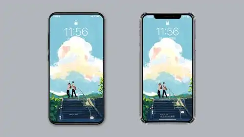 壁纸绿色系快来养眼