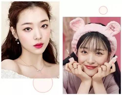 猫系脸更受欢迎鲶鱼脸才高级测测你是哪种动物脸