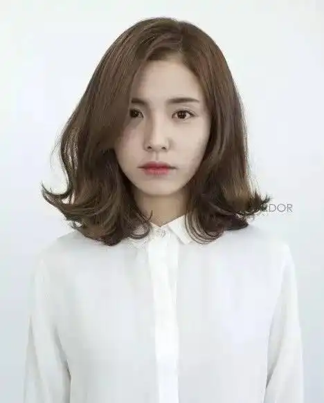 日式卷发和韩式卷发的区别,到底在哪里