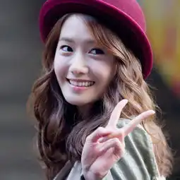 韩系女生头像大图高清韩