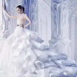 婚纱系头像高级定制