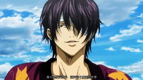 绿系动漫壁纸图片头像男