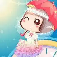 情侣头像婚纱系图片动漫