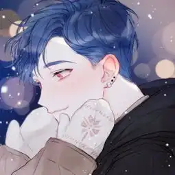 情侣头像动漫污系一对真