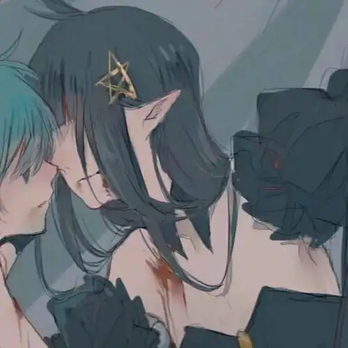 颜值超高闺蜜基友开黑头像,这么好看谁不想要